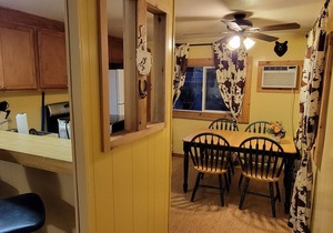 Western Cabin at Bigfoot Lodging Lassen