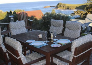 Whale Watch for Four, Gerringong