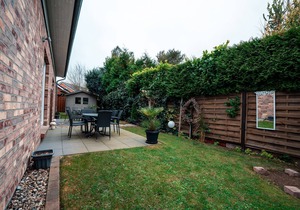 Whg. 1, approx. 60 m², first floor, 2 terraces - Ferienhaus Viereck
