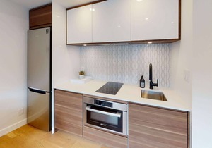Whistler - Le Chamois - 1 Bedroom #215