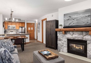 Whistler - Lost Lake Lodge #412
