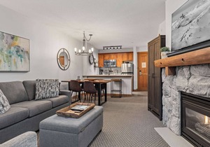 Whistler - Lost Lake Lodge #412