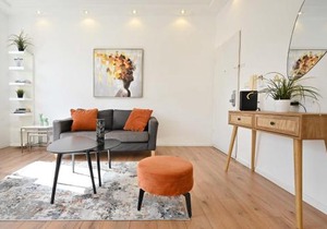 White Sens 1BR near the beach w-Mamad by HolyGuest