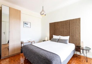 WHome | Anjos Stylish Apartment #6