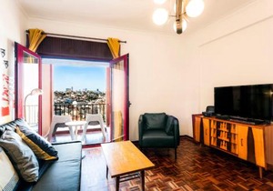WHome | Damasceno Large Apartment #39