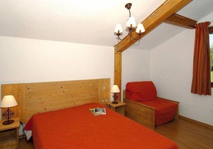 Wifi, fitness, swimming pool, terrace, parking, tv, 50-53m², Thollon les Mémises