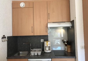 Wifi, ski-in/ski-out & foot of the slopes, 3rd floor, balcony, tv, ski locker, 25m², Villard de Lans