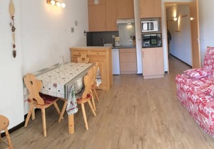 Wifi, ski-in/ski-out & foot of the slopes, 3rd floor, balcony, tv, ski locker, 25m², Villard de Lans