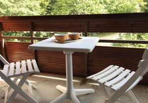 Wifi, ski-in/ski-out & foot of the slopes, 3rd floor, balcony, tv, 28m², Villard de Lans