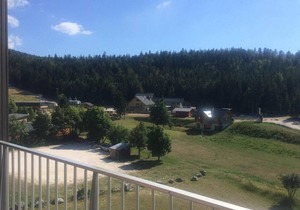 Wifi, ski-in/ski-out & foot of the slopes, 3rd floor, balcony, 41m², Villard de Lans