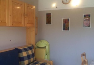 Wifi, ski-in/ski-out & foot of the slopes, 3rd floor, balcony, 41m², Villard de Lans