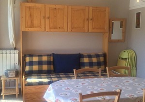 Wifi, ski-in/ski-out & foot of the slopes, 3rd floor, balcony, 41m², Villard de Lans