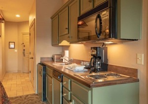 Wilderness Club™ at Big Cedar® - 2 Bedroom Combined Lodge
