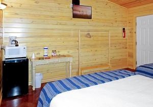 Wimberley Log Cabins Resort and Suites- Unit 5