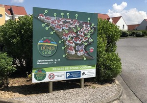 Wimereux: Apartment with sea view