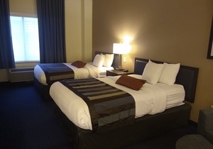 Wingate by Wyndham Augusta/ Fort Gordon - Room, 2 Double Beds, Non Smoking