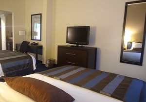 Wingate by Wyndham Augusta/ Fort Gordon - Room, 2 Double Beds, Non Smoking