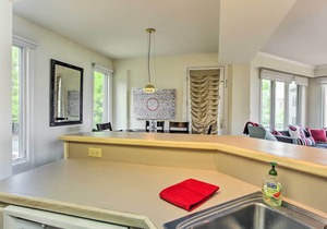Wintergreen Condo w/ Mtn Views & Shuttle to Resort