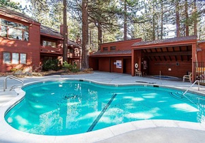 Winterset #18 | Shared Amenities Access | Year-Round Activities!