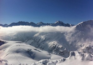 Winwald - Arlberg Chalets (Wald-am-Arlberg)