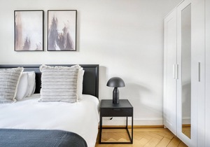 Wipkingen 3.5 Room w/ Storage & W/D, 2 mins to Mkt