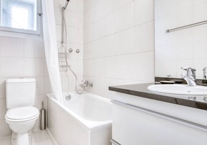 Wipkingen 3.5 Room w/ Storage & W/D, 2 mins to Mkt