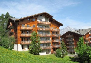 Wohnung CHOTTES NEND230 Ski in and Ski out