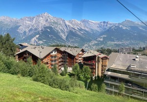 Wohnung ETHEROLLA NEND240 SKI IN AND SKI OUT