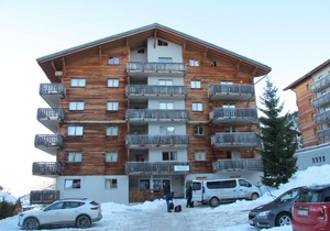 Wohnung ETHEROLLA NEND240 SKI IN AND SKI OUT