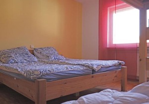 Wohnung in Huddingen mit Terrasse