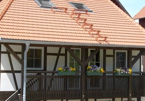 Wohnung Stallblick, 45qm, max. 4 Personen