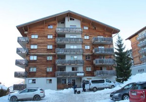 Wohnung TRABANTA NEND210 SKI IN AND SKI OUT