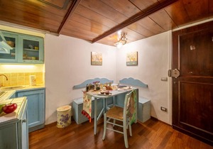 Wonderful Romantic Studio Ponte Vecchio Area