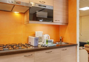 Wonderful villa for 4 guests with pool, WIFI, TV, terrace and parking