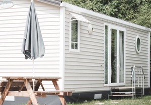 Woodland Chalet in the Ardennes