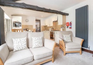 Woodloft Cottage