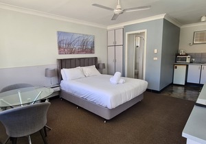 Woolgoolga Beach Motel Unit 3