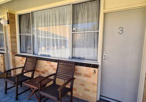Woolgoolga Beach Motel Unit 3