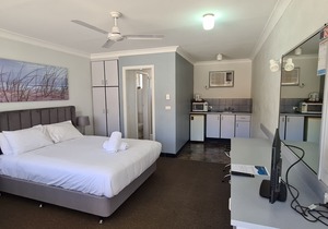 Woolgoolga Beach Motel Unit 3