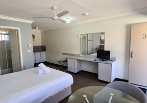 Woolgoolga Beach Motel Unit 3