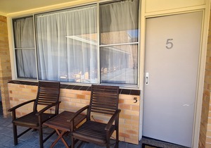 Woolgoolga Beach Motel Unit 5