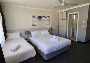 Woolgoolga Beach Motel Unit 5