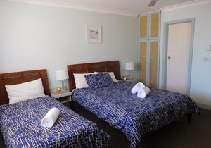 Woolgoolga Beach Motel Unit 7