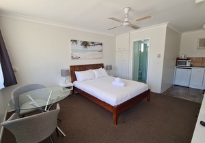 Woolgoolga Beach Motel Unit 9