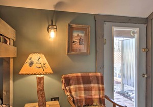 Work, Play & Get Away Cabin - Near Higgins Lake!
