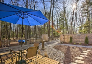 Work, Play & Get Away Cabin - Near Higgins Lake!