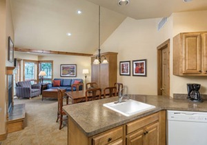 WorldMark Galena, 1 Bedroom Condo