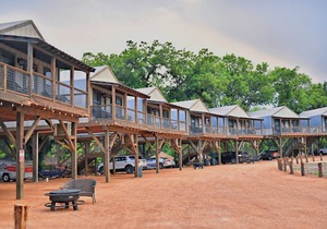 Wow! Brand new Creekfront Cabin! Hot tub, hiking, kayaking & more! - RC12