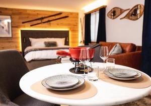 Wunderstay Alpine 3 Chic Studio Central Location