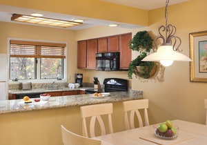 Wyndham Fairfield Glade - 1 Bedroom Unit Sleeps 4